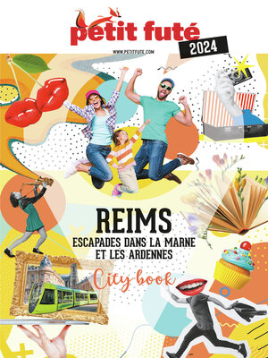 cover image of REIMS 2024 Petit Futé
